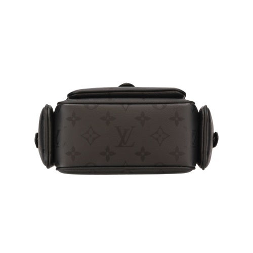 ルイヴィトン ショルダーバッグ モノグラム カーゴ・ウェアラブル ウォレット ブラック LOUIS VUITTON M26726 ブラック
