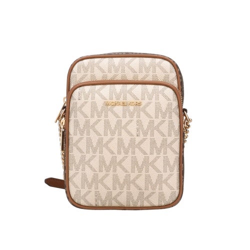 マイケルコース ショルダーバッグ レディース ホワイト MICHAEL KORS 35F2GTVC2M PL GLD MULTI