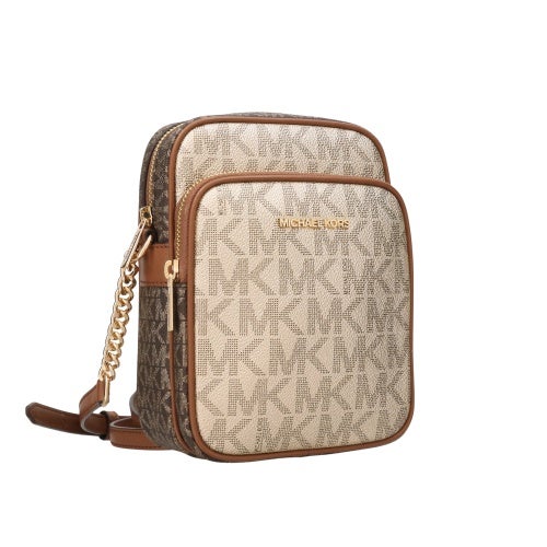 マイケルコース ショルダーバッグ レディース ホワイト MICHAEL KORS 35F2GTVC2M PL GLD MULTI