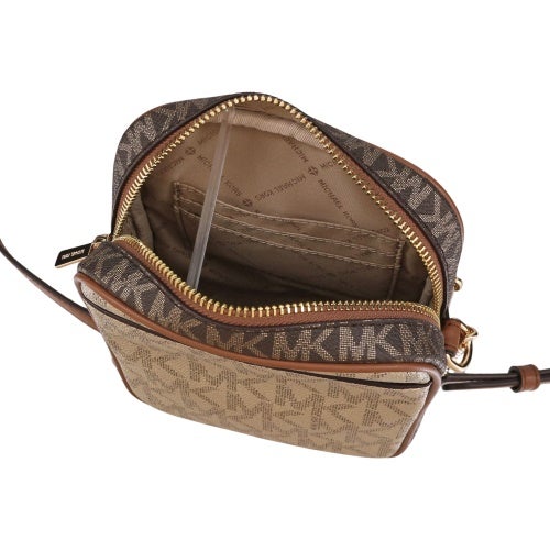 マイケルコース ショルダーバッグ レディース ホワイト MICHAEL KORS 35F2GTVC2M PL GLD MULTI