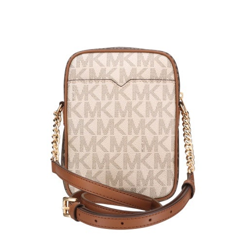 マイケルコース ショルダーバッグ レディース ホワイト MICHAEL KORS 35F2GTVC2M PL GLD MULTI