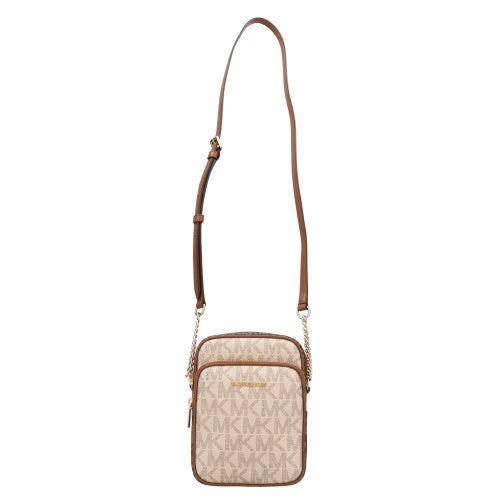 マイケルコース ショルダーバッグ レディース ホワイト MICHAEL KORS 35F2GTVC2M PL GLD MULTI