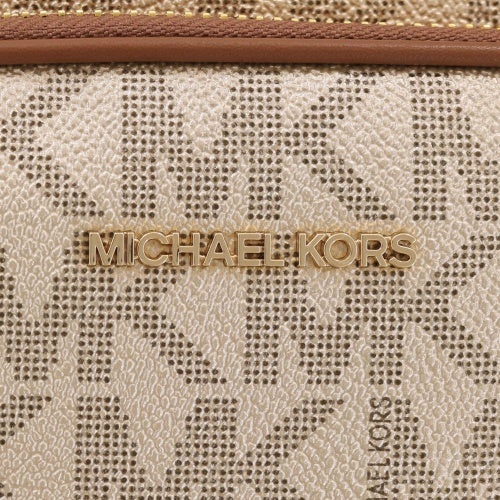 マイケルコース ショルダーバッグ レディース ホワイト MICHAEL KORS 35F2GTVC2M PL GLD MULTI