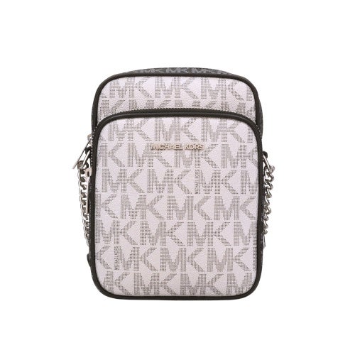 マイケルコース ショルダーバッグ レディース シルバー MICHAEL KORS 35F2STVC2M SILVER MULTI