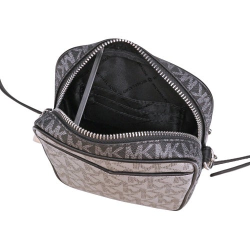 マイケルコース ショルダーバッグ レディース シルバー MICHAEL KORS 35F2STVC2M SILVER MULTI