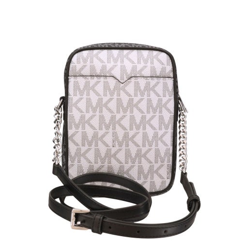 マイケルコース ショルダーバッグ レディース シルバー MICHAEL KORS 35F2STVC2M SILVER MULTI