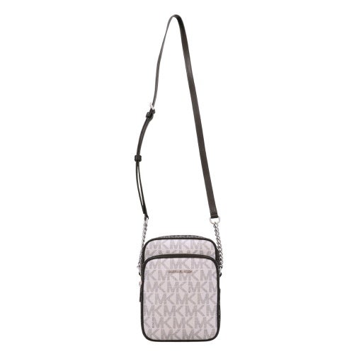 マイケルコース ショルダーバッグ レディース シルバー MICHAEL KORS 35F2STVC2M SILVER MULTI