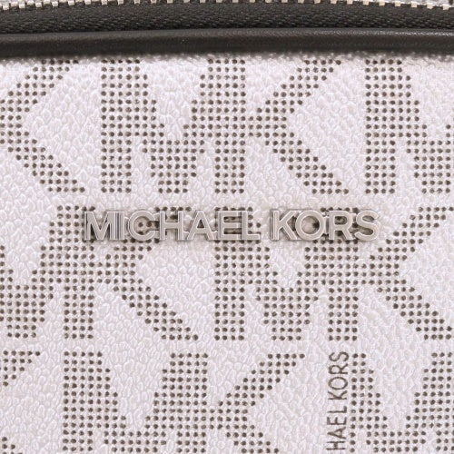 マイケルコース ショルダーバッグ レディース シルバー MICHAEL KORS 35F2STVC2M SILVER MULTI