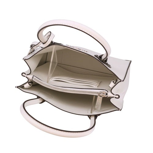 マイケルコース ショルダーバッグ レディース ホワイト MICHAEL KORS 35F3SM9M2L OPTIC WHITE