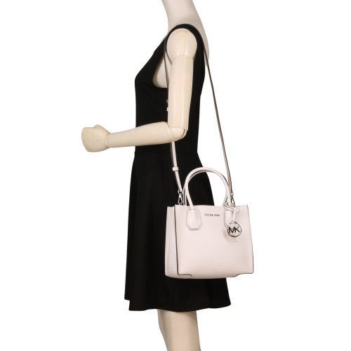 マイケルコース ショルダーバッグ レディース ホワイト MICHAEL KORS 35F3SM9M2L OPTIC WHITE