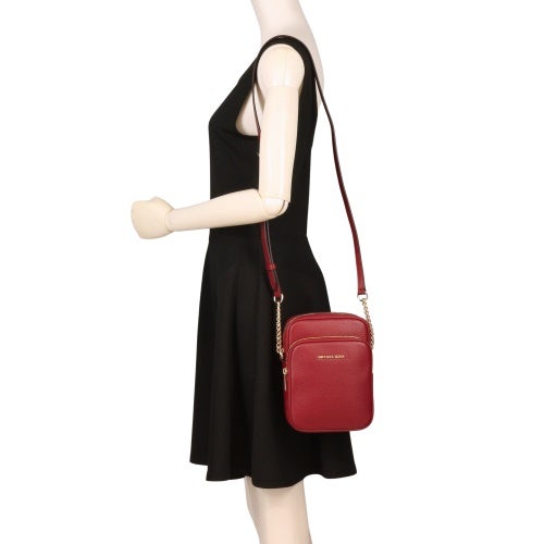 マイケルコース ショルダーバッグ レディース ピンク MICHAEL KORS 35H3GTVC2L CHERRY