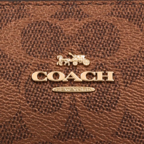 コーチ アウトレット トートバッグ レディース フィオナ ジップ トート