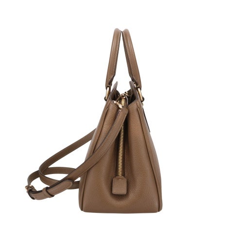 コーチ アウトレット ハンドバッグ レディース サバンナ キャリーオール バッグ ブラウン COACH OUTLET CAL56 IMV2R ダークストーン