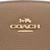 コーチ アウトレット ハンドバッグ レディース サバンナ キャリーオール バッグ ブラウン COACH OUTLET CAL56 IMV2R ダークストーン