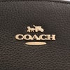 コーチ アウトレット ハンドバッグ レディース サバンナ キャリーオール バッグ ブラック COACH OUTLET CAL56 IMBLK