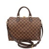 ルイヴィトン ハンドバッグ ダミエ スピーディ・バンドリエール 30 ブラウン LOUIS VUITTON N40590