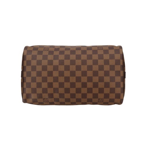 ルイヴィトン ハンドバッグ ダミエ スピーディ・バンドリエール 30 ブラウン LOUIS VUITTON N40590