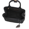 プラダ ハンドバッグ レディース CANAPA RICAMO ブラック PRADA 1BA038 V 8OK 2CYA F0002 NERO