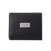 エムエム 6 メゾンマルジェラ 三つ折り財布 メンズ ブラック MM6 Maison Margiela SA6UI0030P8873 T8013 BLACK