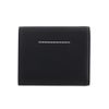 エムエム 6 メゾンマルジェラ 三つ折り財布 メンズ ブラック MM6 Maison Margiela SA6UI0030P8873 T8013 BLACK