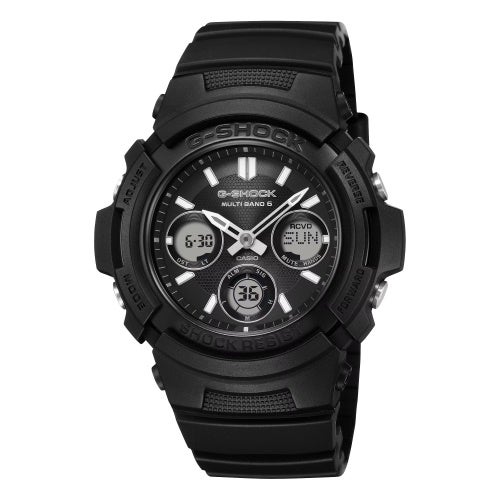 カシオ 腕時計 メンズ Gショック G-SHOCK AWG-M100FP-1A1JR CASIO