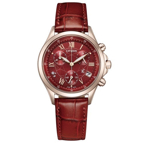 シチズン 腕時計 レディース クロスシー XC FB1405-15W CITIZEN