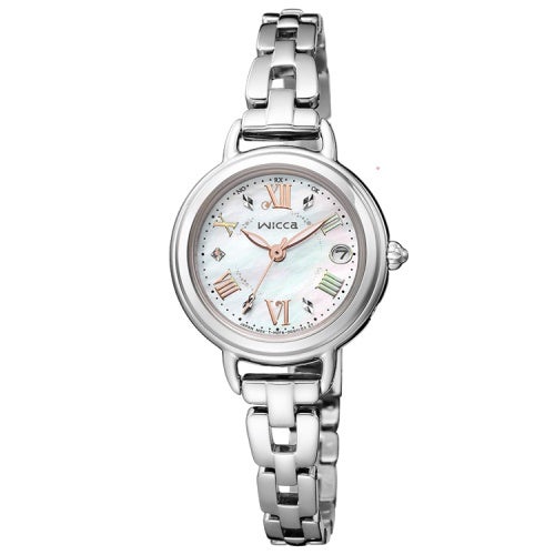 シチズン CITIZEN 腕時計 レディース ウィッカ KL0-511-21 CITIZEN