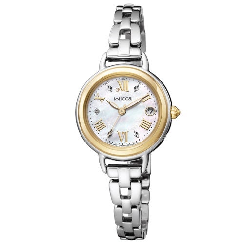 シチズン CITIZEN 腕時計 レディース ウィッカ KL0-537-21 CITIZEN