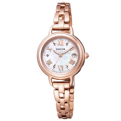 シチズン 腕時計 レディース ウィッカ Wicca KL0-561-21 CITIZEN