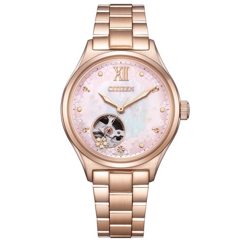 シチズン CITIZEN 腕時計 レディース シチズンコレクション PC1015-59W CITIZEN