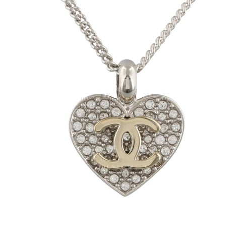 シャネル ネックレス レディース ゴールド CHANEL ABH090 B23473 U7518 SV