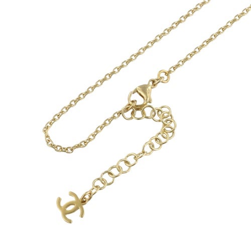 シャネル ネックレス レディース ゴールド CHANEL ABH318 B23610 U7916