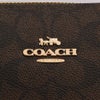 コーチ アウトレット トートバッグ レディース ブラウン COACH OUTLET CBT18 IMXAQ ウォルナット/ブラック