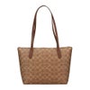 コーチ アウトレット トートバッグ レディース ブラウン COACH OUTLET CBT18 IMXHE タン/ブラウン