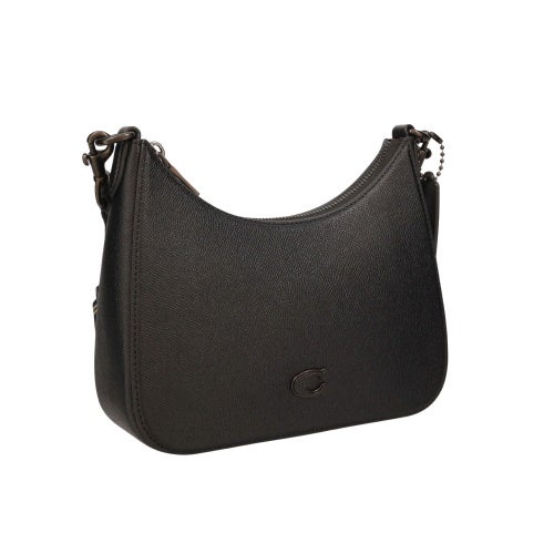 コーチ ショルダーバッグ レディース ブラック COACH CJ842 BLK