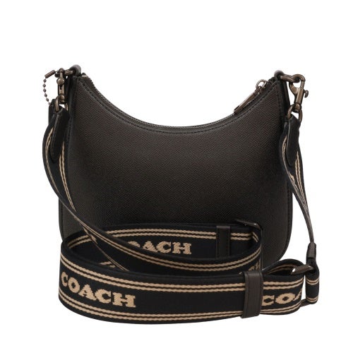 コーチ ショルダーバッグ レディース ブラック COACH CJ842 BLK