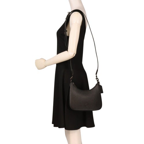 コーチ ショルダーバッグ レディース ブラック COACH CJ842 BLK