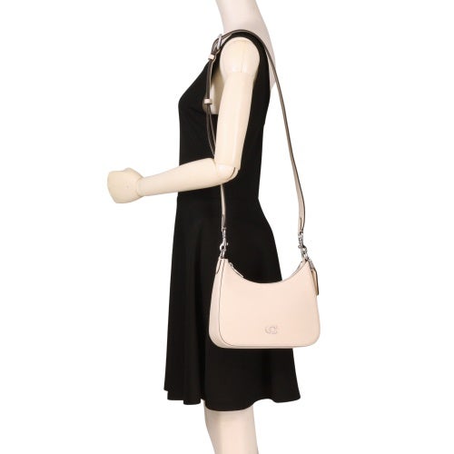 COACH コーチ ショルダーバッグ コーチ ショルダーバッグ レディース ブラック COACH CJ842 BLK