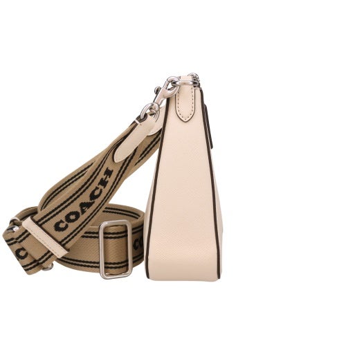 コーチ ショルダーバッグ レディース ホワイト COACH CJ842 CHK