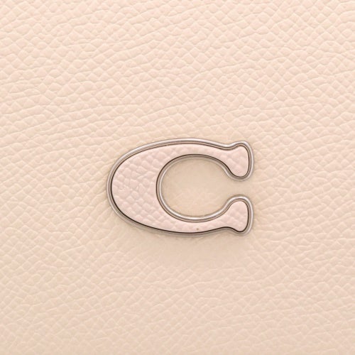 コーチ ショルダーバッグ レディース ホワイト COACH CJ842 CHK
