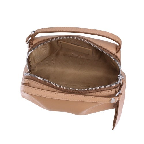 ジャンニ キアリーニ ショルダーバッグ レディース アリファ S ALIFA S ブラウン GIANNI CHIARINI BS 8145 GRN 5313 CLAY