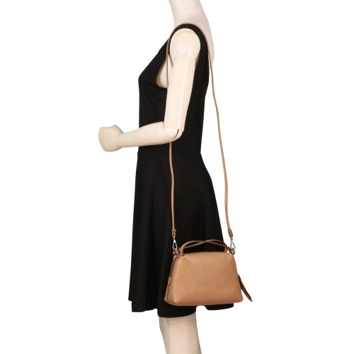 ジャンニ キアリーニ ショルダーバッグ レディース アリファ S ALIFA S ブラウン GIANNI CHIARINI BS 8145 GRN 5313 CLAY