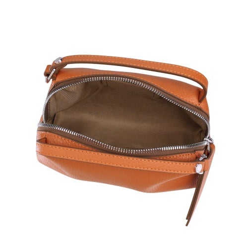 ジャンニ キアリーニ ショルダーバッグ レディース アリファ S ALIFA S オレンジ GIANNI CHIARINI BS 8145 GRN 91 SPICE