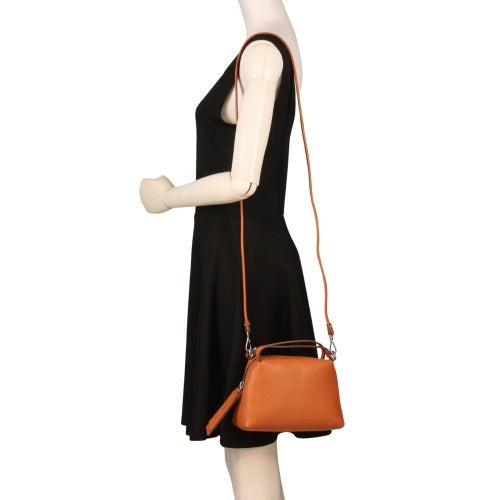 ジャンニ キアリーニ ショルダーバッグ レディース アリファ S ALIFA S オレンジ GIANNI CHIARINI BS 8145 GRN 91 SPICE