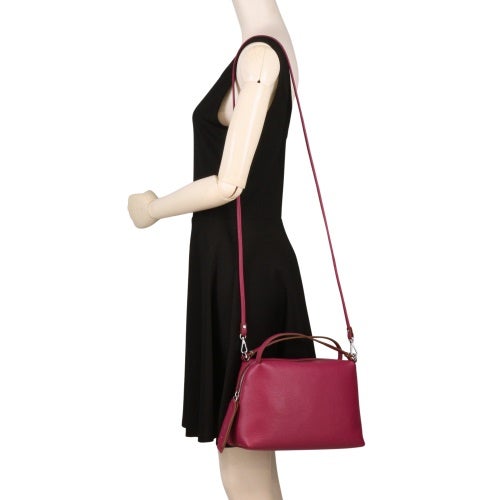 ジャンニ キアリーニ ショルダーバッグ レディース アリファ M ALIFA M ピンク GIANNI CHIARINI BS 8148 GRN 14364 DESERT FLOWER