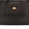 ジョリージョリ ハンドバッグ レディース ブラック Jolie Joli JJ-2024121VL-001 BLACK