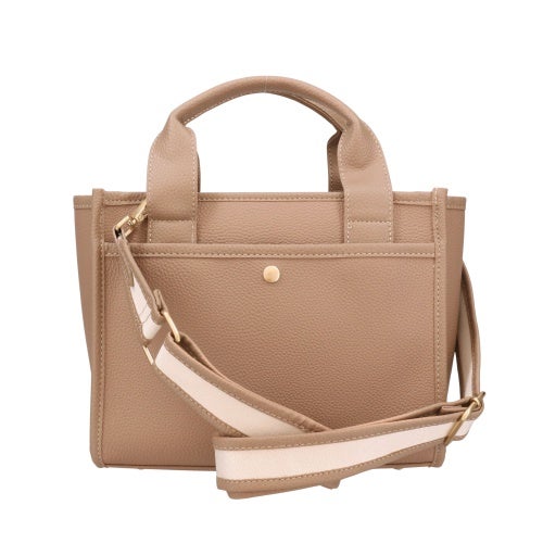 ジョリージョリ ハンドバッグ レディース ベージュ Jolie Joli JJ-2024121VL-049 BEIGE