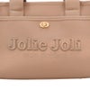 ジョリージョリ ハンドバッグ レディース ベージュ Jolie Joli JJ-2024121VL-049 BEIGE
