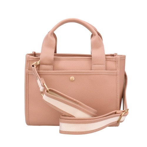 ジョリージョリ ハンドバッグ レディース ピンク Jolie Joli JJ-2024121VL-080 D/Pink