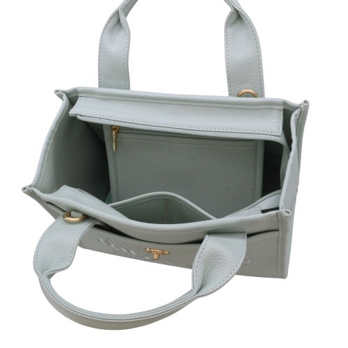 ジョリージョリ ハンドバッグ レディース グリーン Jolie Joli JJ-2024121VL-082 L/GREEN